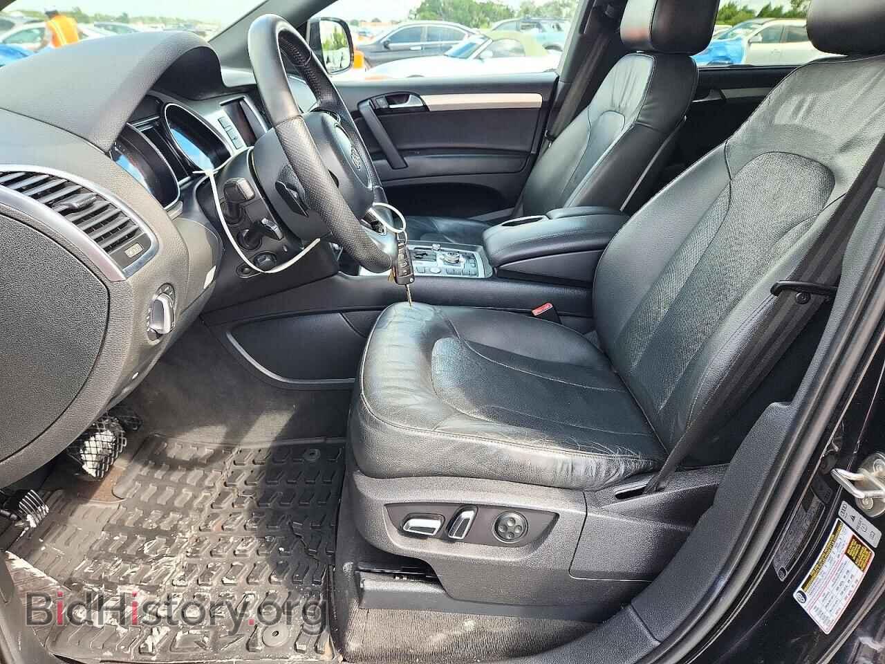 2013 AUDI Q7 - VIN: WA1WMAFE7DD000741 - Photo 7