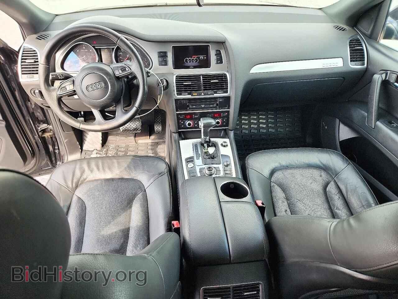 2013 AUDI Q7 - VIN: WA1WMAFE7DD000741 - Photo 8