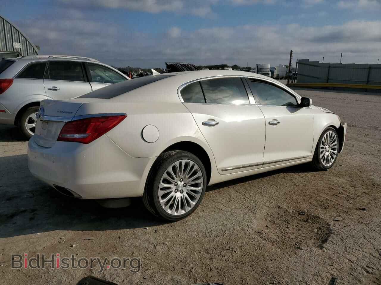 2014 BUICK LACROSSE - VIN: 1G4GF5G36EF128463 - Фото 3