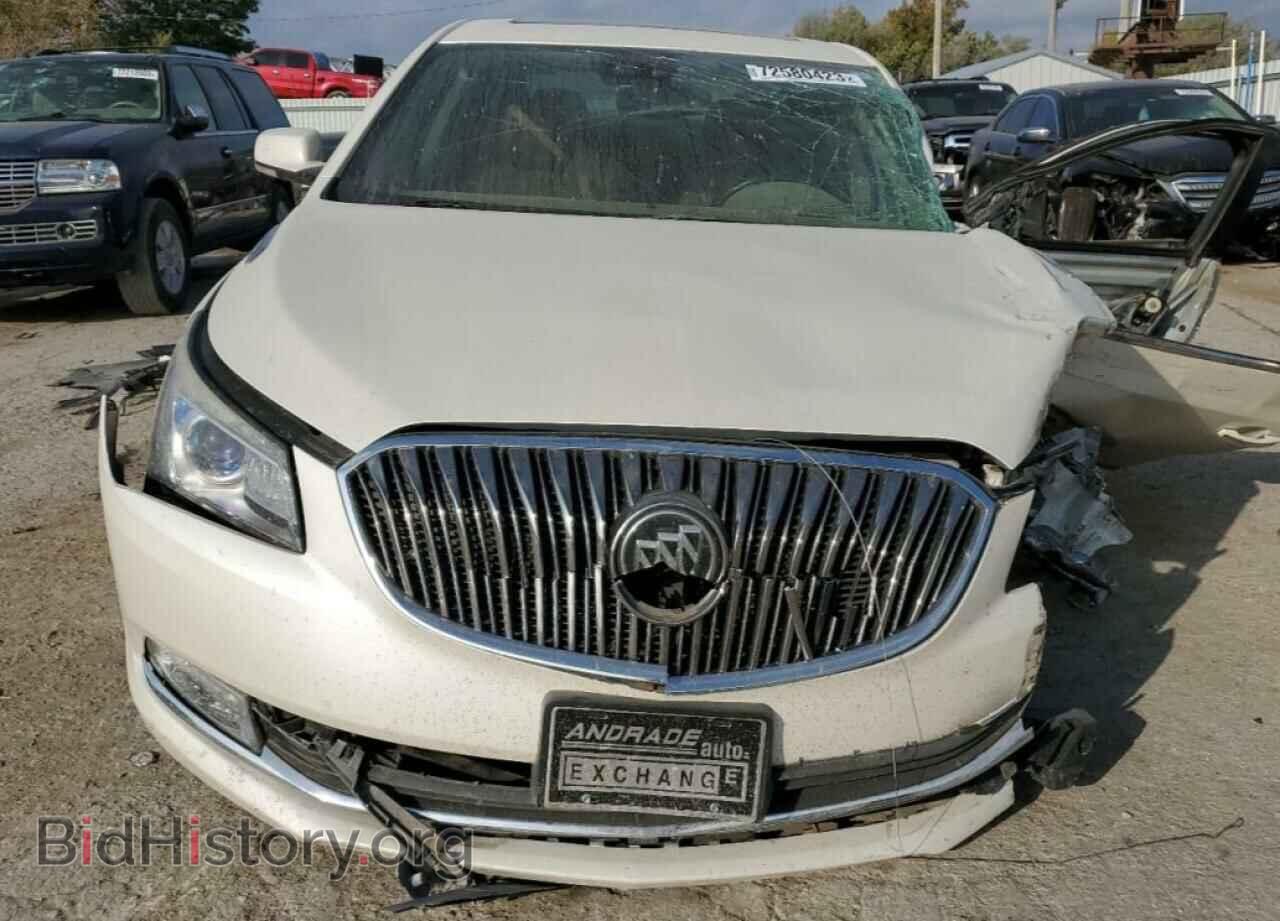 2014 BUICK LACROSSE - VIN: 1G4GF5G36EF128463 - Фото 5