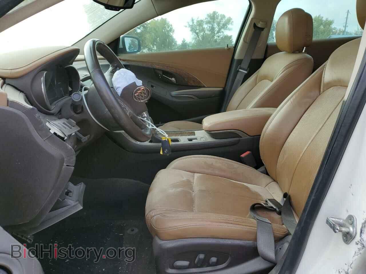 2014 BUICK LACROSSE - VIN: 1G4GF5G36EF128463 - Фото 7