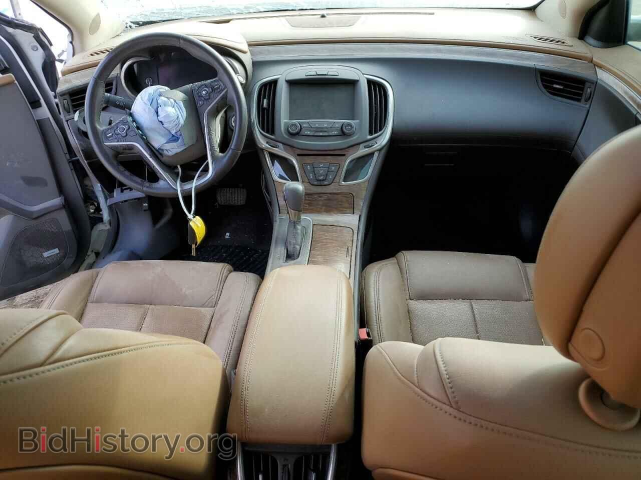 2014 BUICK LACROSSE - VIN: 1G4GF5G36EF128463 - Фото 8