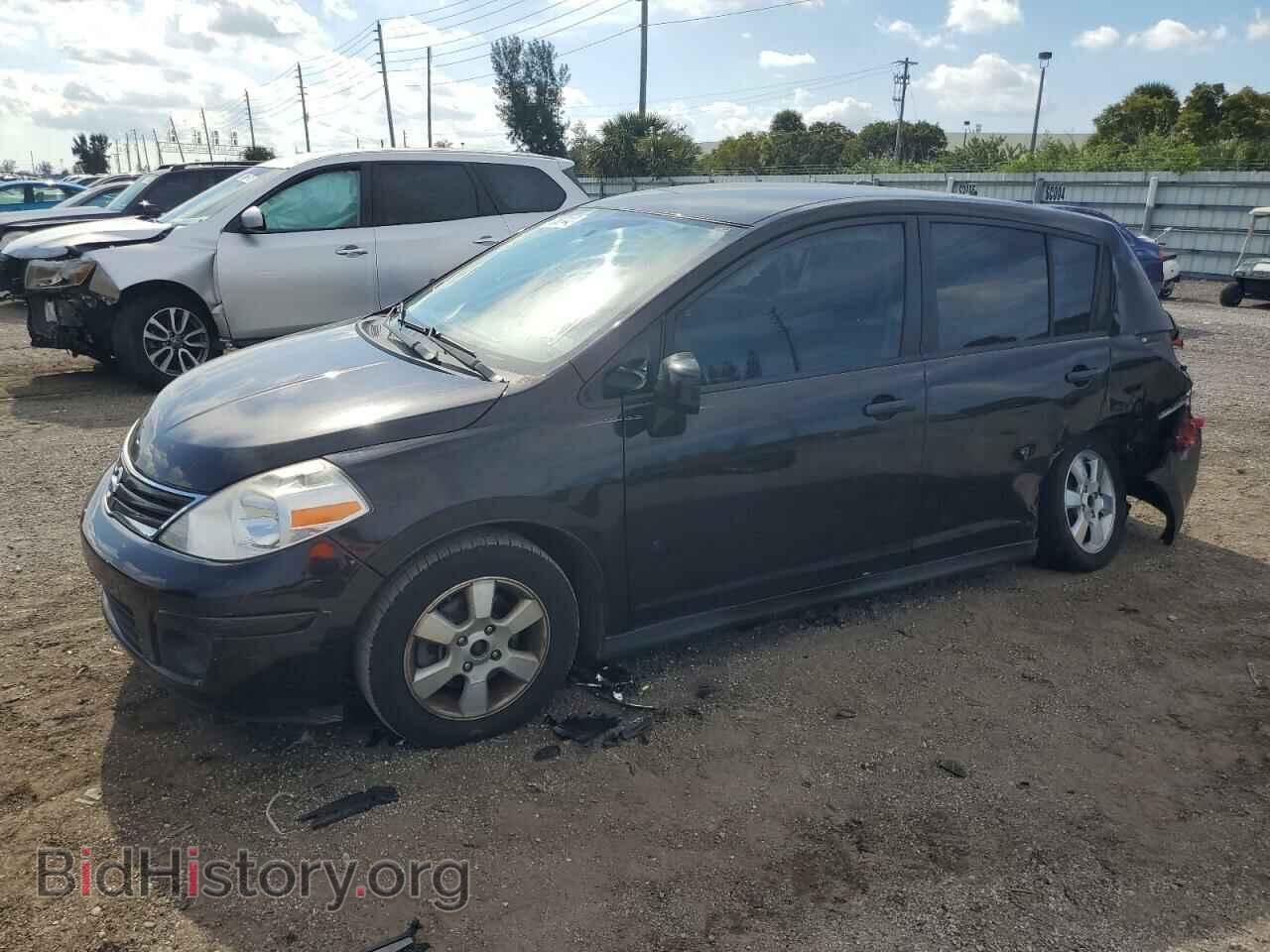 Фотография 3N1BC1CP9CL363518 - NISSAN VERSA 2012