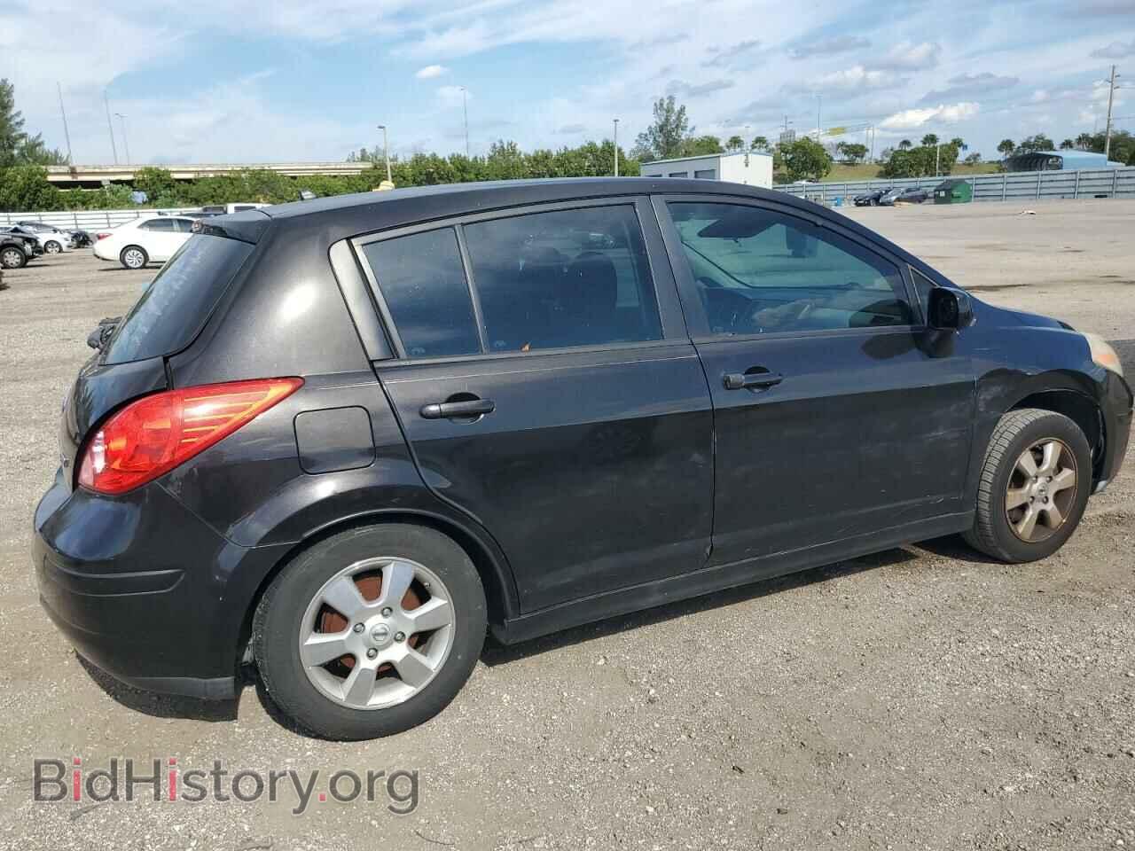 2012 NISSAN VERSA - VIN: 3N1BC1CP9CL363518 - Фото 3