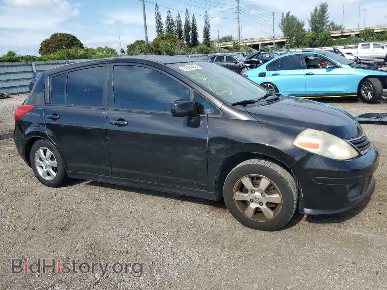 2012 NISSAN VERSA - VIN: 3N1BC1CP9CL363518 - Фото 4