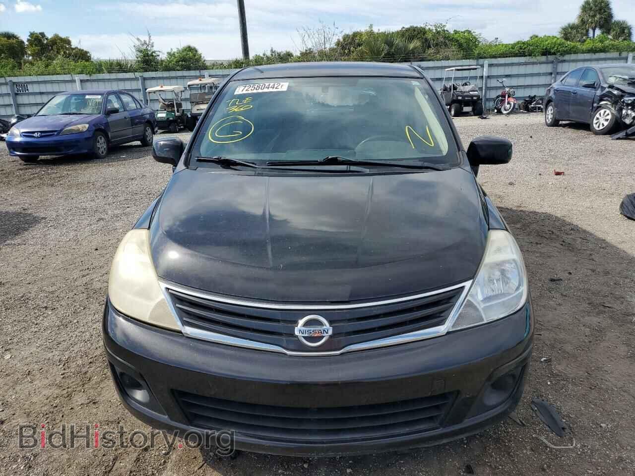 2012 NISSAN VERSA - VIN: 3N1BC1CP9CL363518 - Фото 5