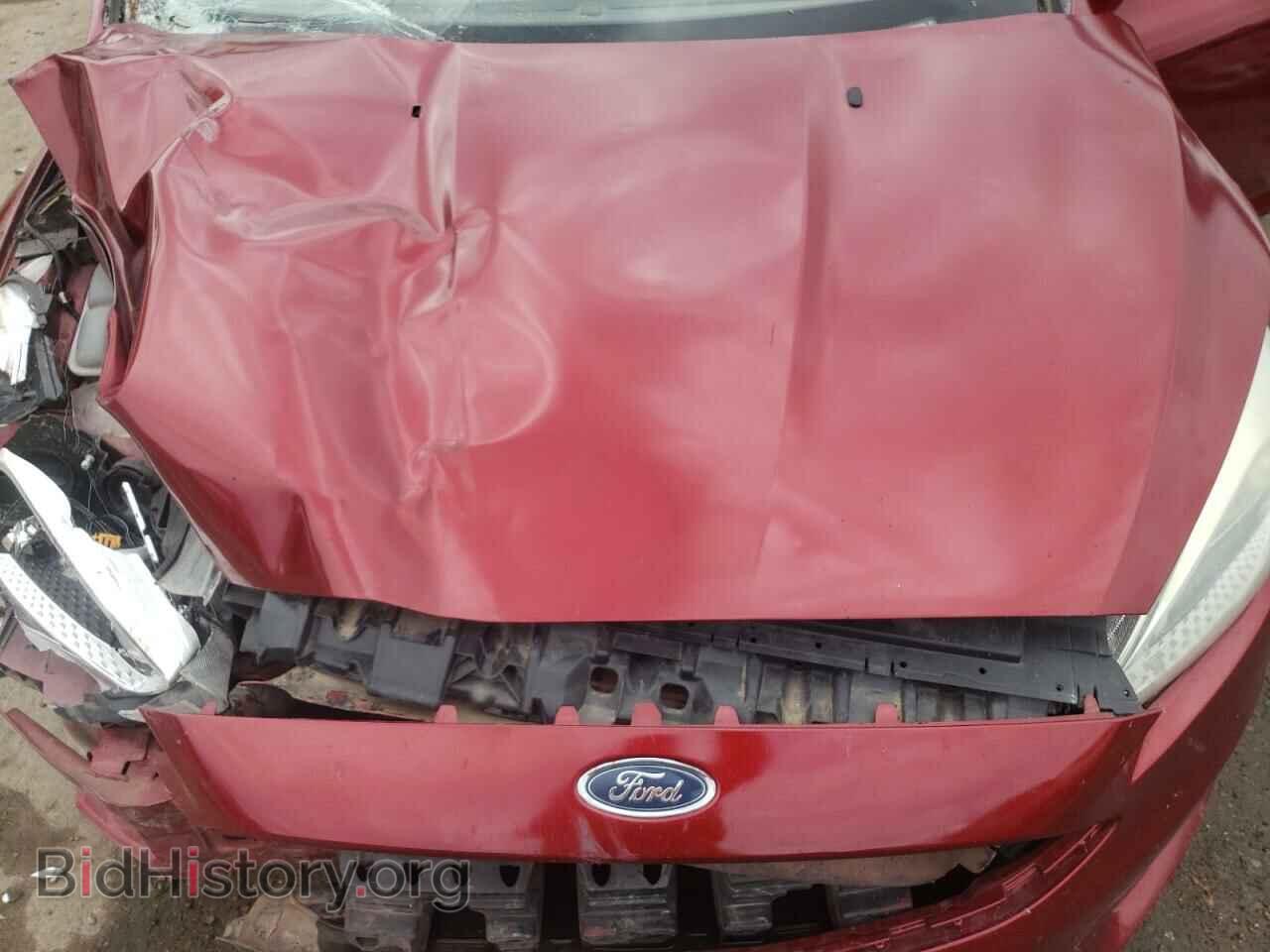 2015 FORD FOCUS - VIN: 1FADP3F25FL341155 - Фото 11