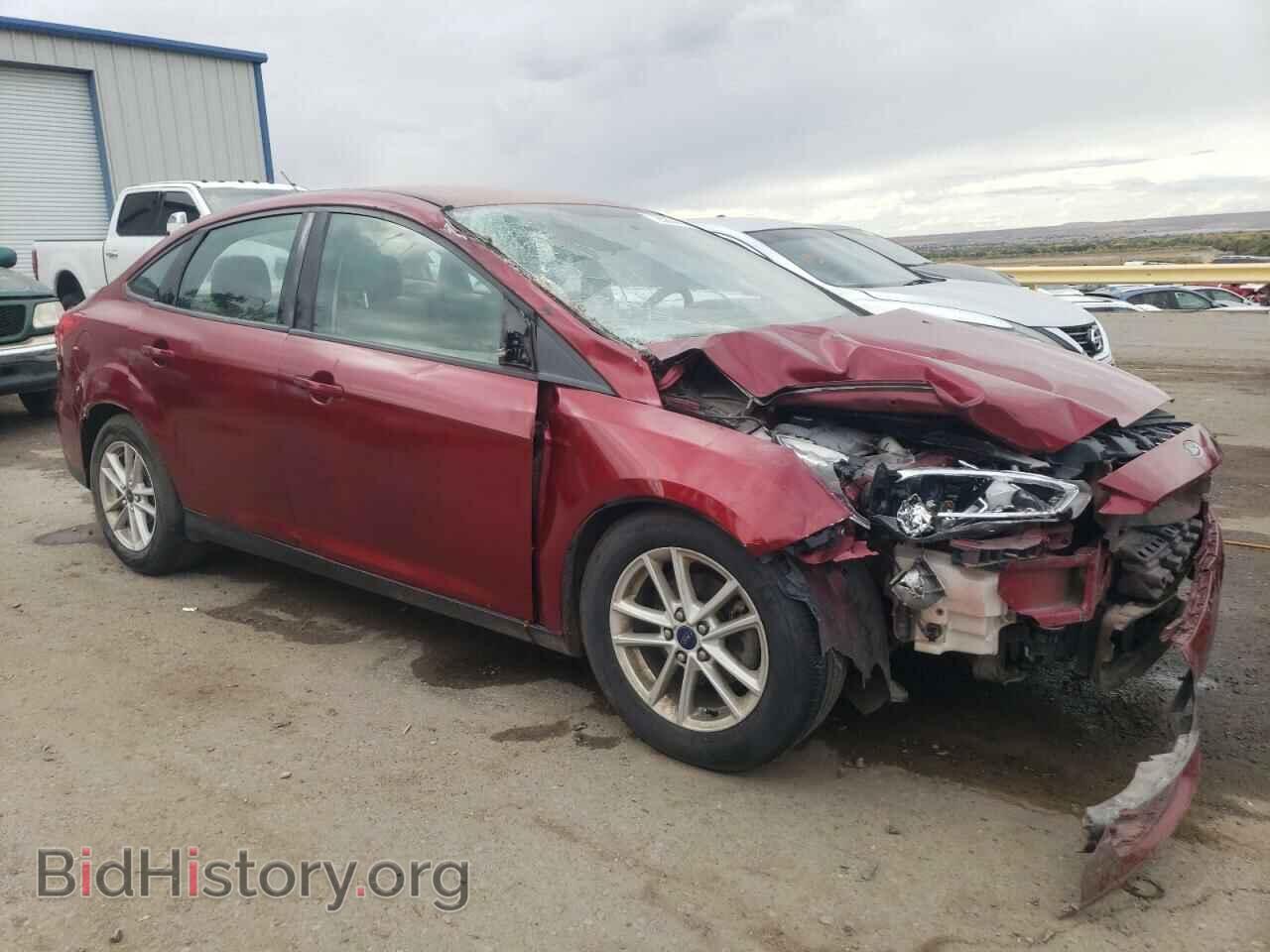 2015 FORD FOCUS - VIN: 1FADP3F25FL341155 - Фото 4