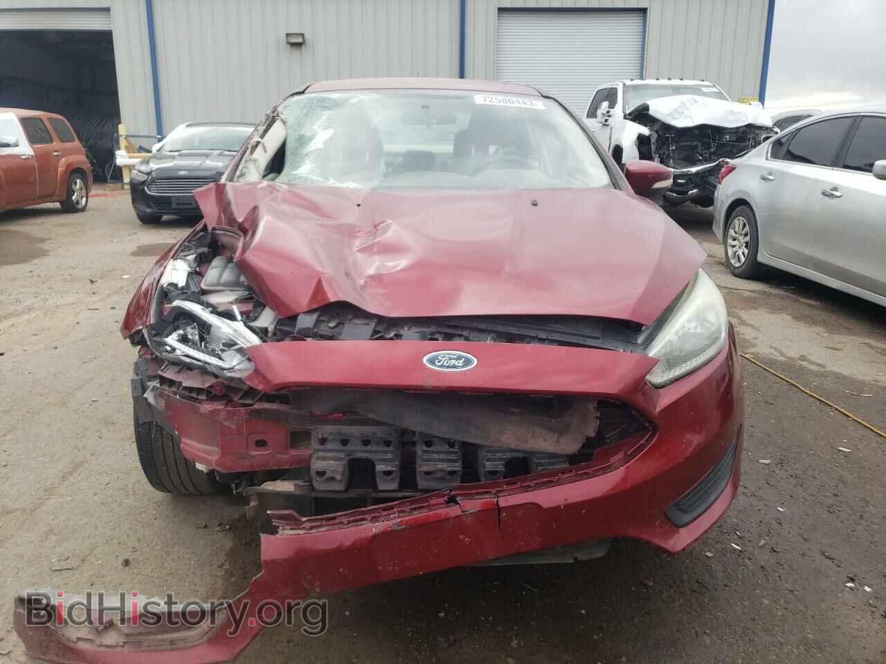 2015 FORD FOCUS - VIN: 1FADP3F25FL341155 - Фото 5