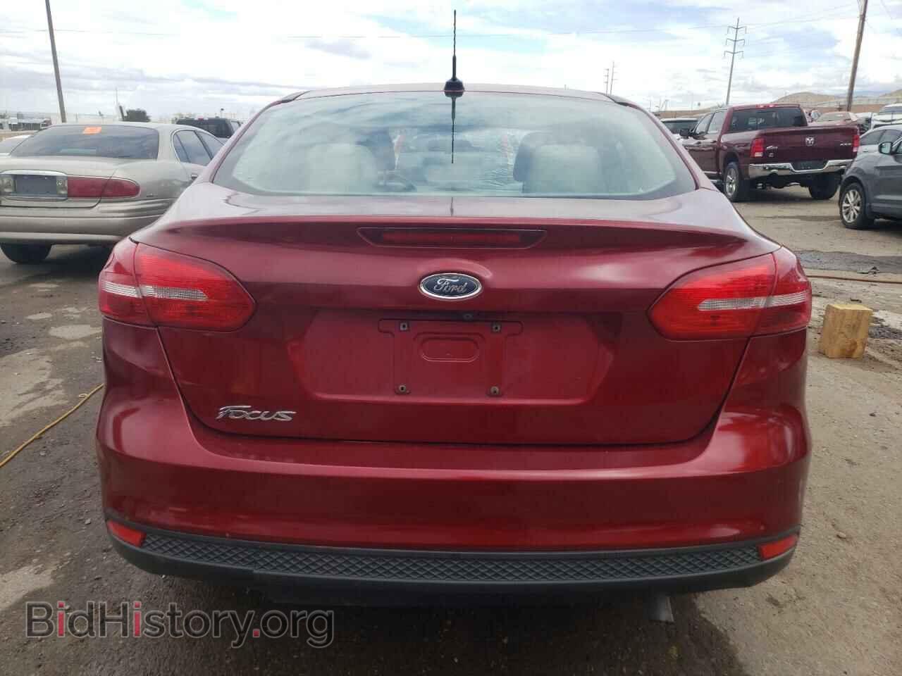 2015 FORD FOCUS - VIN: 1FADP3F25FL341155 - Фото 6