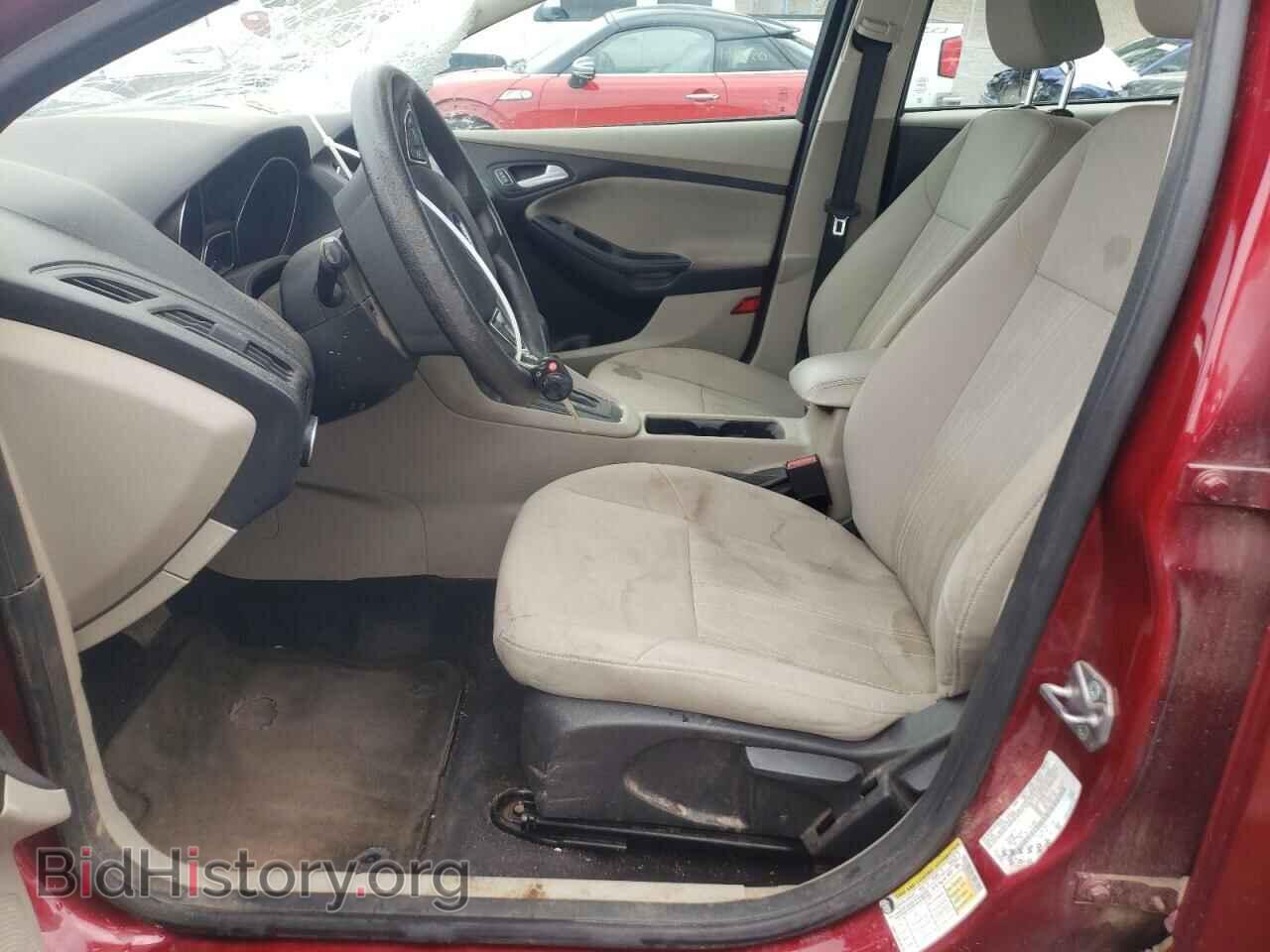 2015 FORD FOCUS - VIN: 1FADP3F25FL341155 - Фото 7