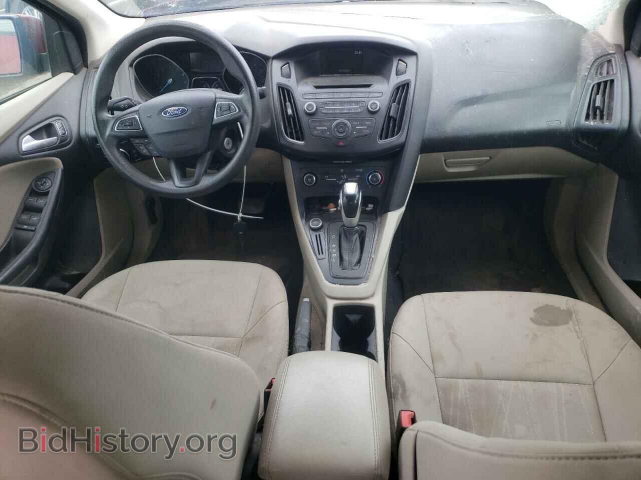2015 FORD FOCUS - VIN: 1FADP3F25FL341155 - Фото 8