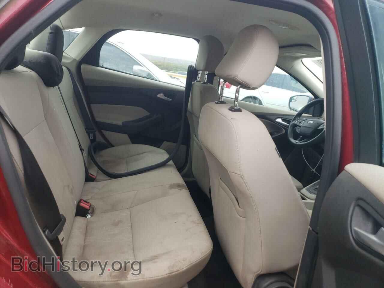2015 FORD FOCUS - VIN: 1FADP3F25FL341155 - Фото 10