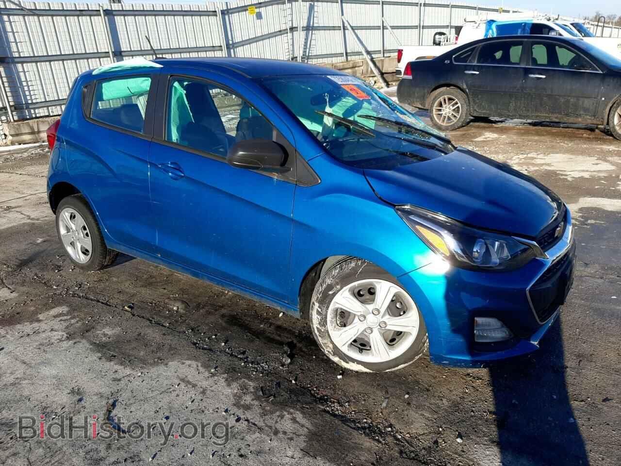 2020 CHEVROLET SPARK - VIN: KL8CB6SA4LC406469 - Фото 4