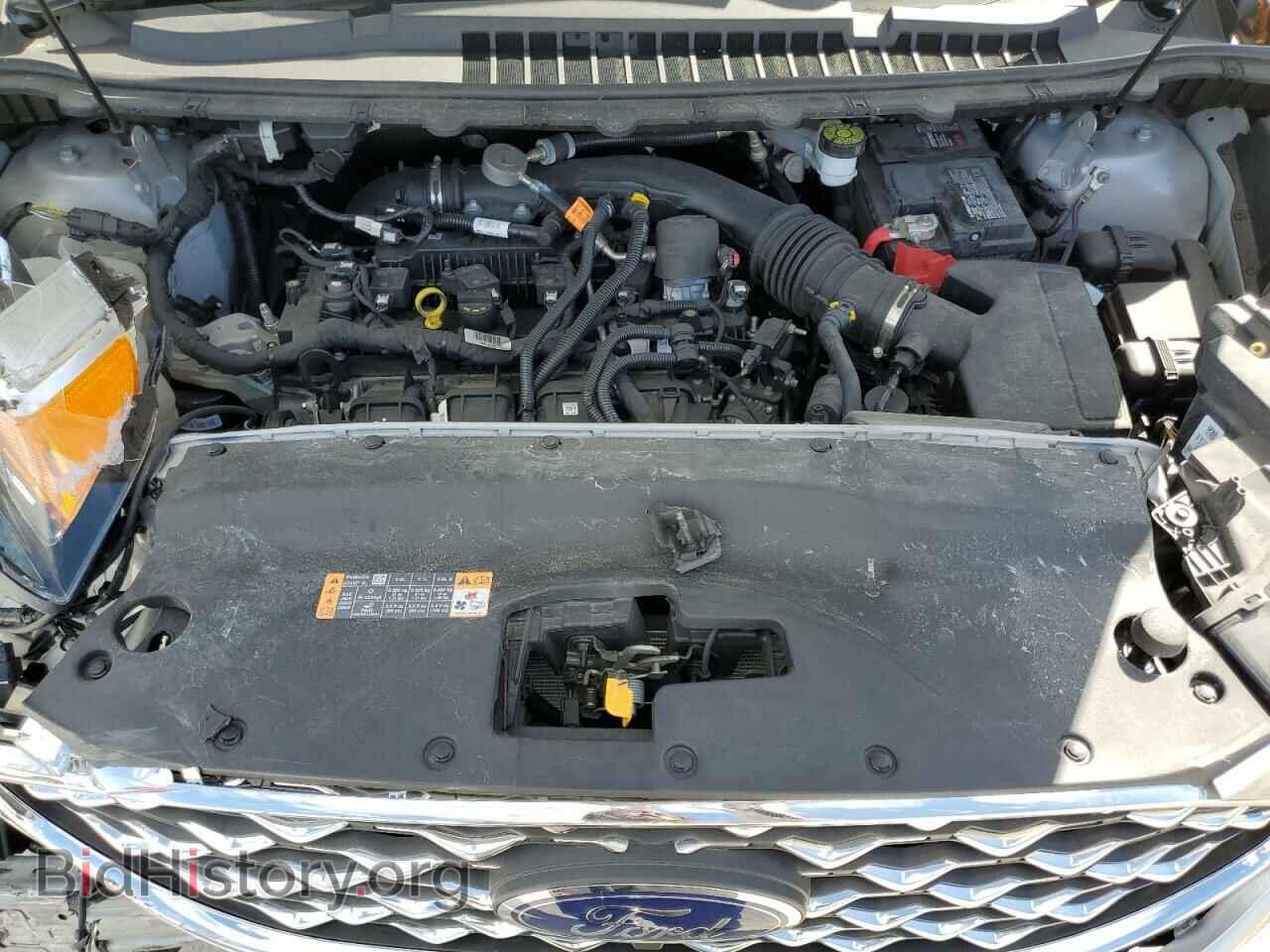 2020 FORD EDGE - VIN: 2FMPK3K9XLBB44921 - Фото 12