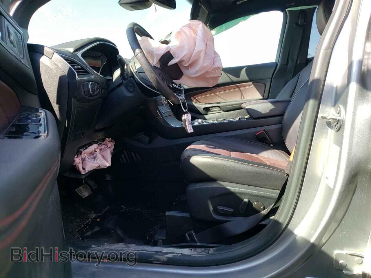 2020 FORD EDGE - VIN: 2FMPK3K9XLBB44921 - Фото 7