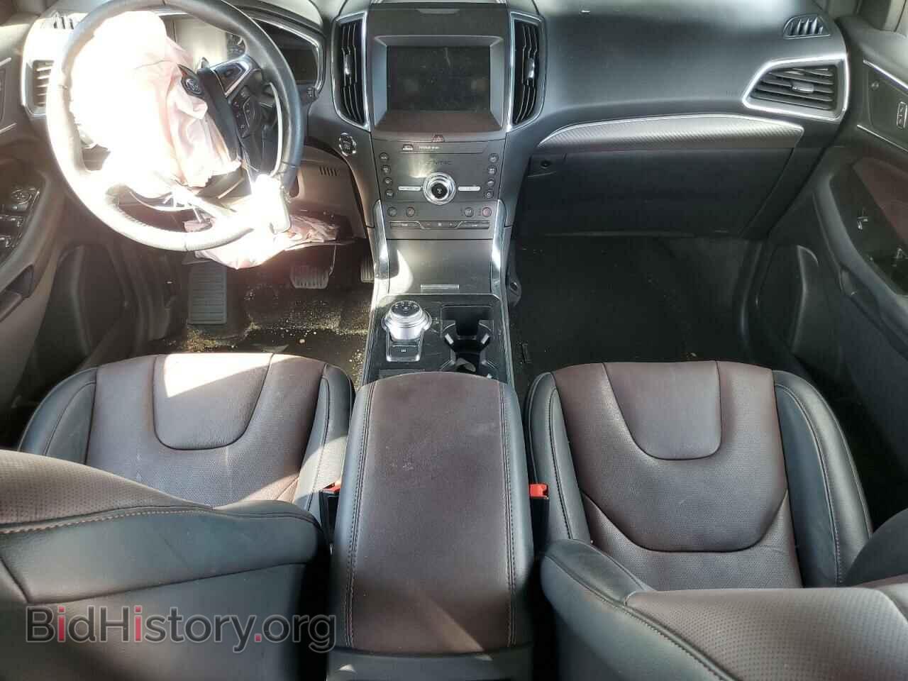 2020 FORD EDGE - VIN: 2FMPK3K9XLBB44921 - Фото 8