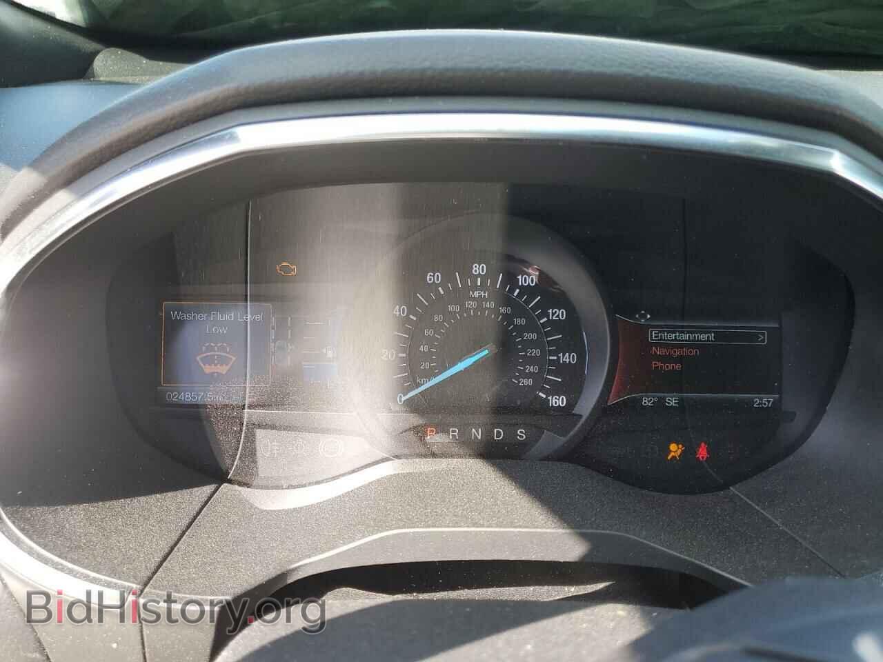 2020 FORD EDGE - VIN: 2FMPK3K9XLBB44921 - Фото 9
