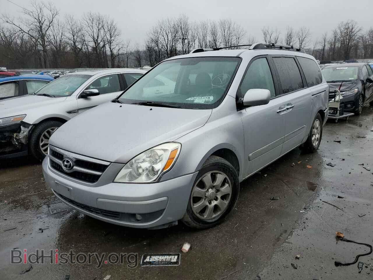 Photo KNDMC233676030430 - HYUNDAI ENTOURAGE 2007