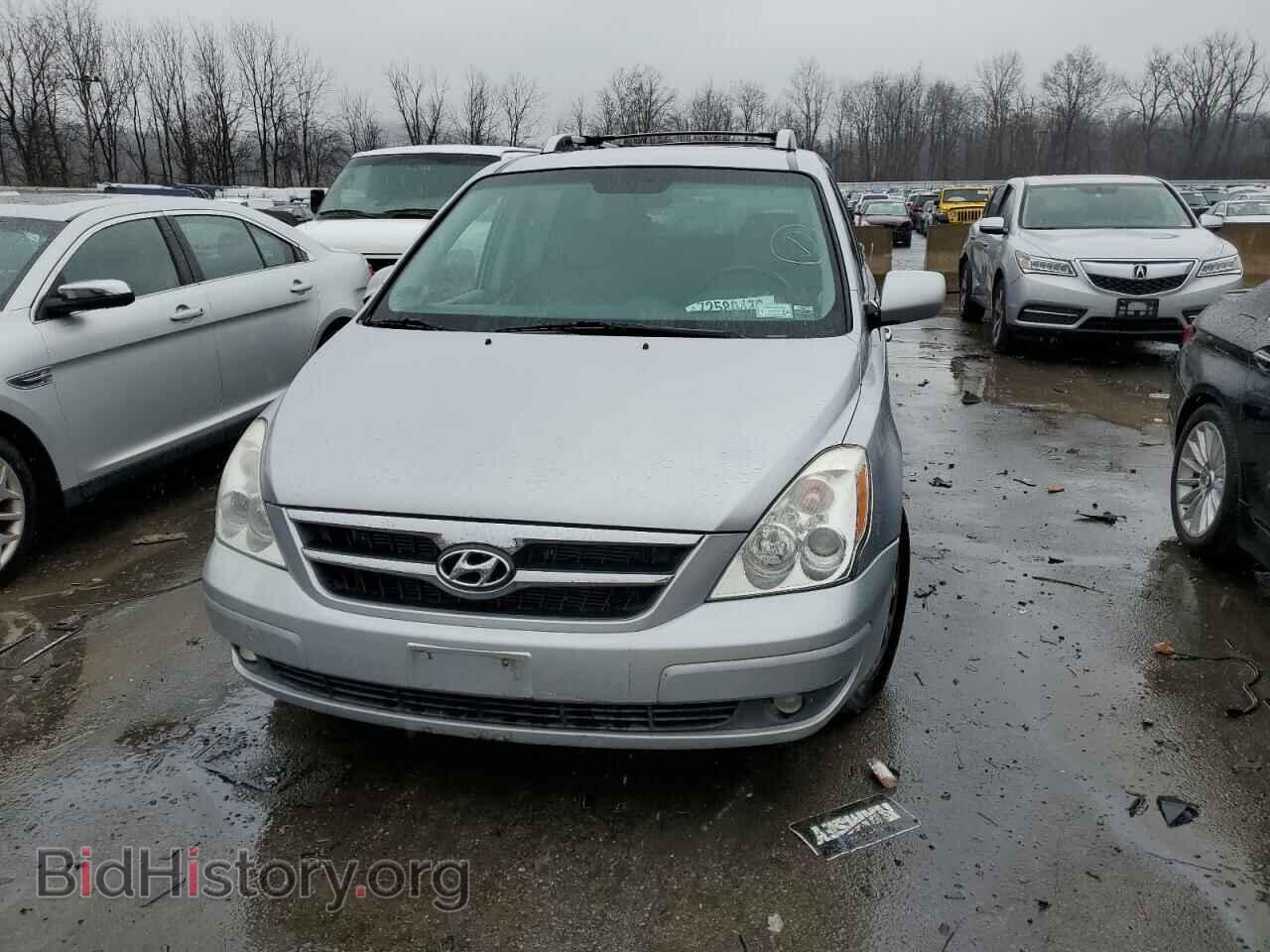 2007 HYUNDAI ENTOURAGE - VIN: KNDMC233676030430 - Фото 5