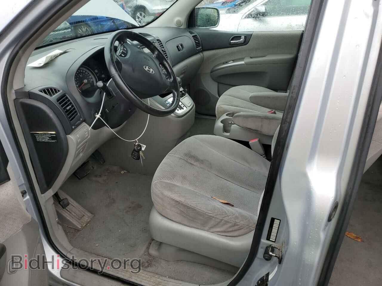 2007 HYUNDAI ENTOURAGE - VIN: KNDMC233676030430 - Фото 7