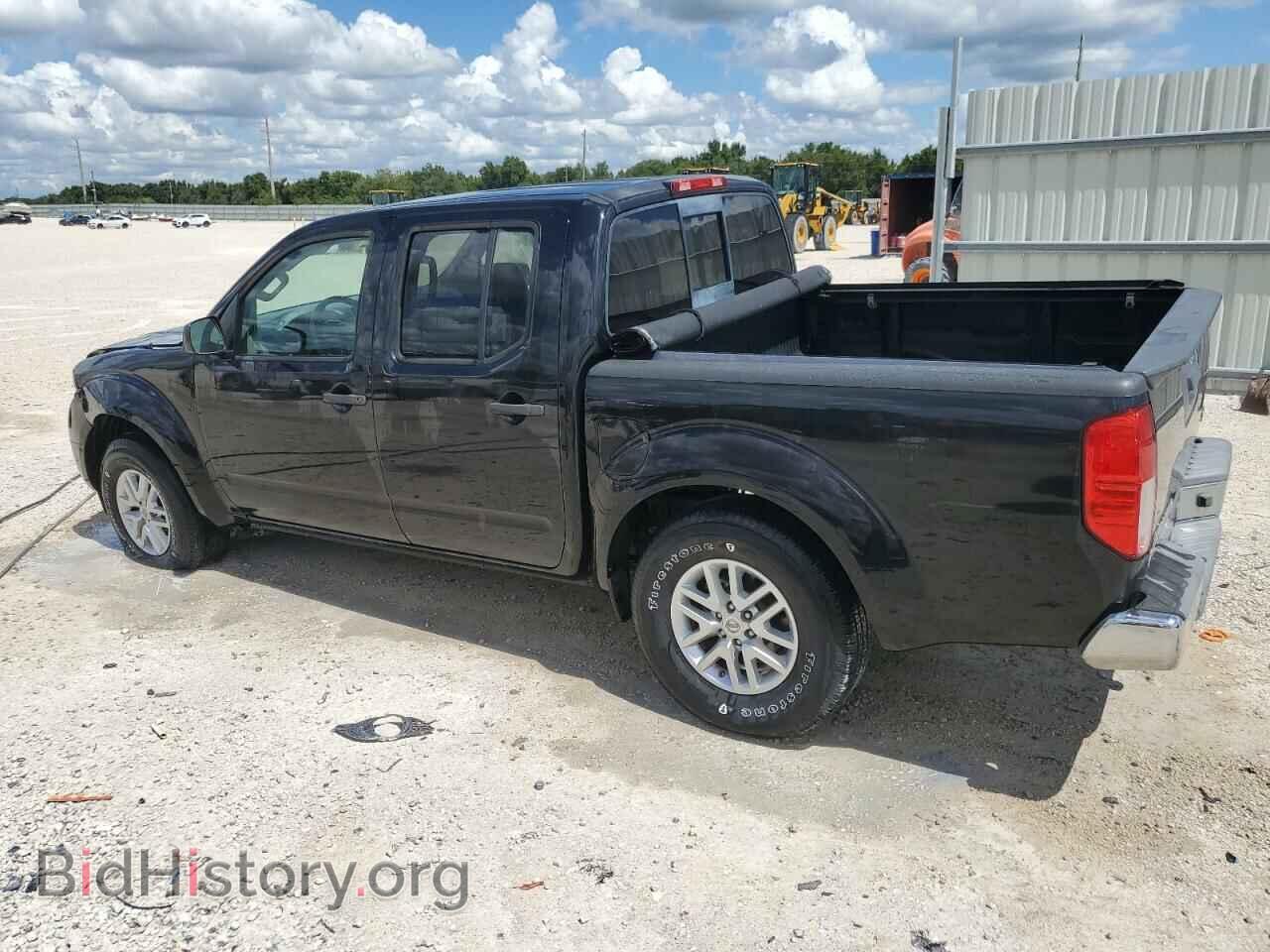 2016 NISSAN FRONTIER - VIN: 1N6AD0ER2GN721396 - Фото 2