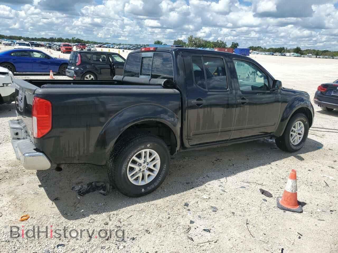 2016 NISSAN FRONTIER - VIN: 1N6AD0ER2GN721396 - Фото 3