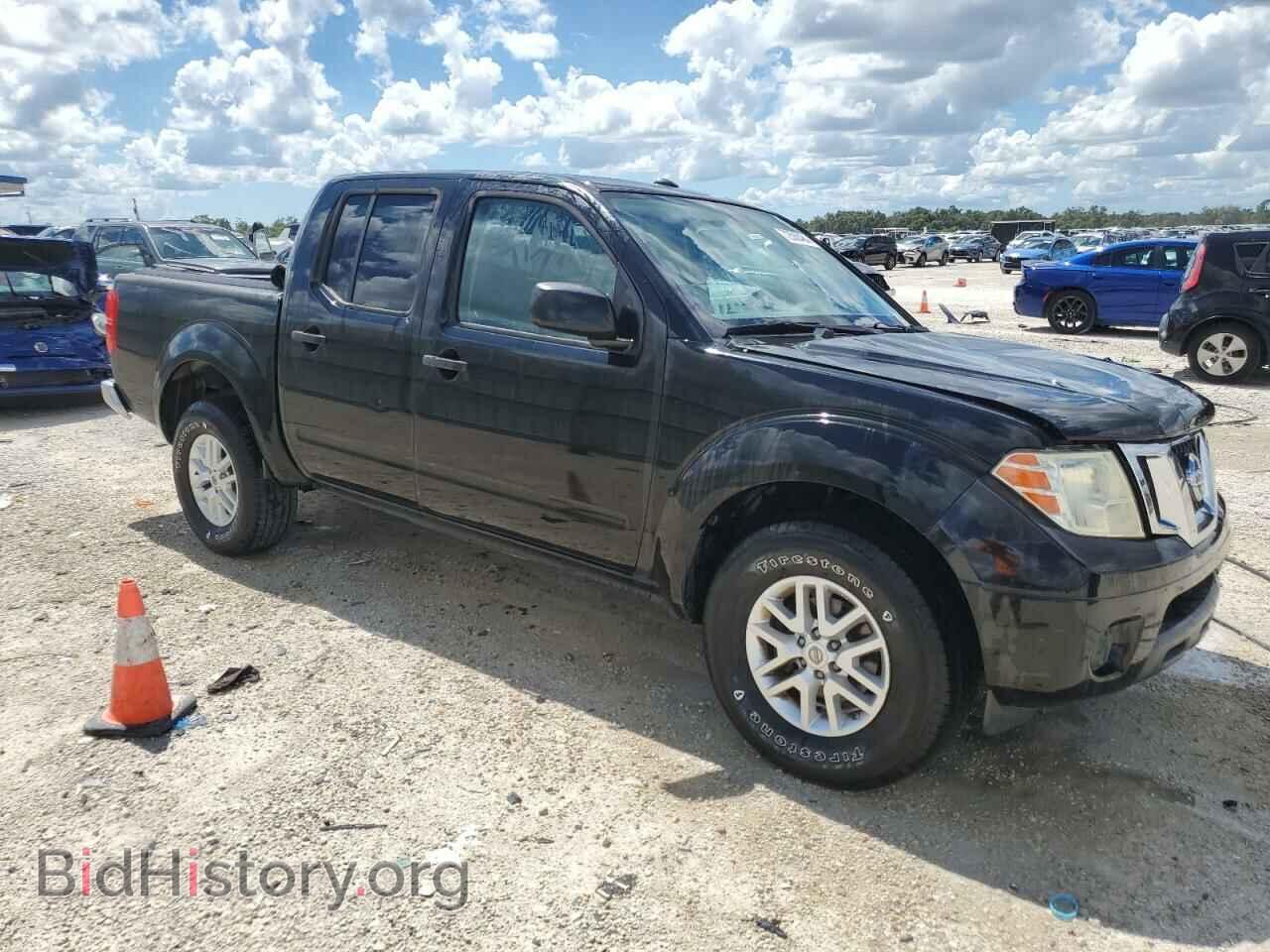 2016 NISSAN FRONTIER - VIN: 1N6AD0ER2GN721396 - Фото 4