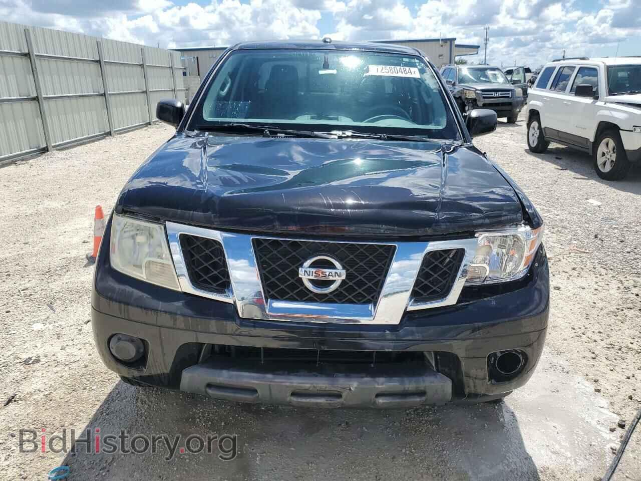 2016 NISSAN FRONTIER - VIN: 1N6AD0ER2GN721396 - Фото 5