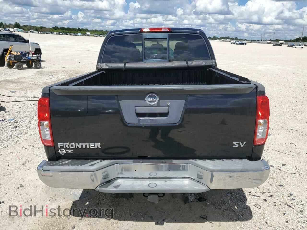 2016 NISSAN FRONTIER - VIN: 1N6AD0ER2GN721396 - Фото 6