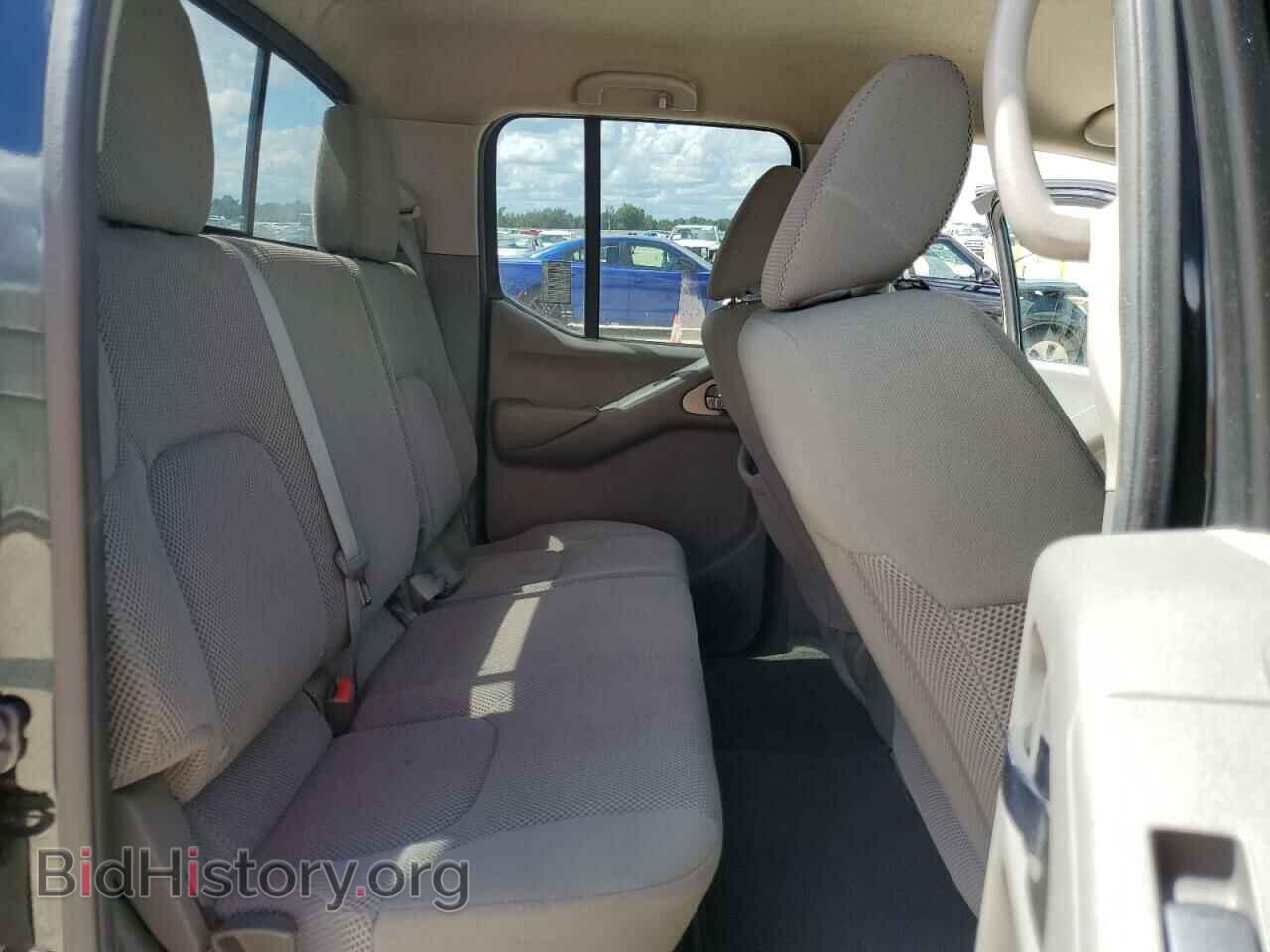 2016 NISSAN FRONTIER - VIN: 1N6AD0ER2GN721396 - Фото 10