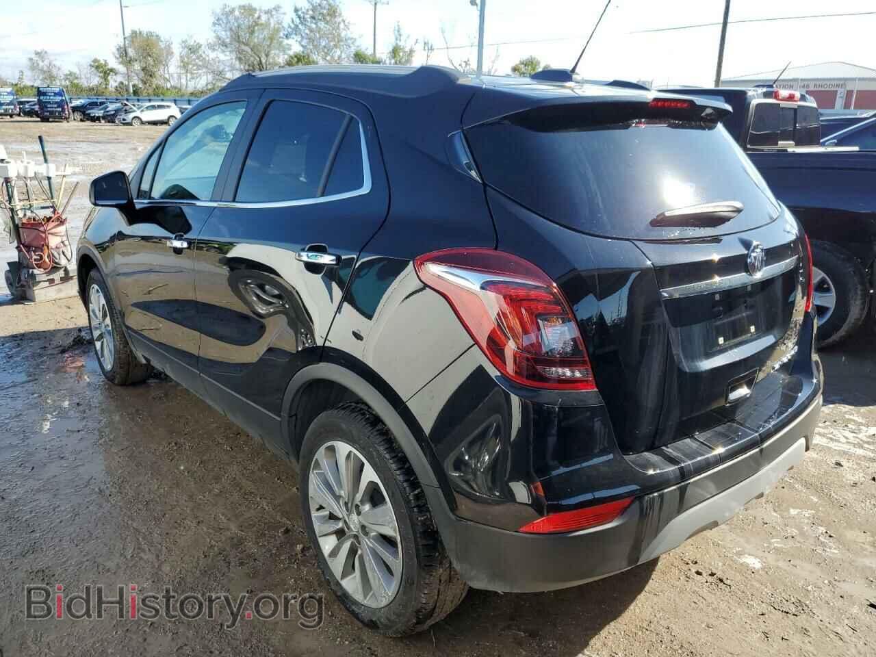 2020 BUICK ENCORE - VIN: KL4CJASB8LB317154 - Photo 2