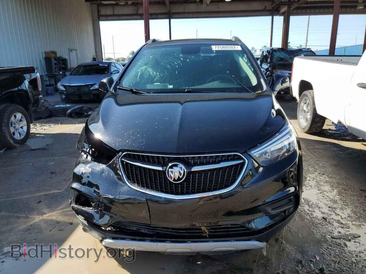 2020 BUICK ENCORE - VIN: KL4CJASB8LB317154 - Photo 5
