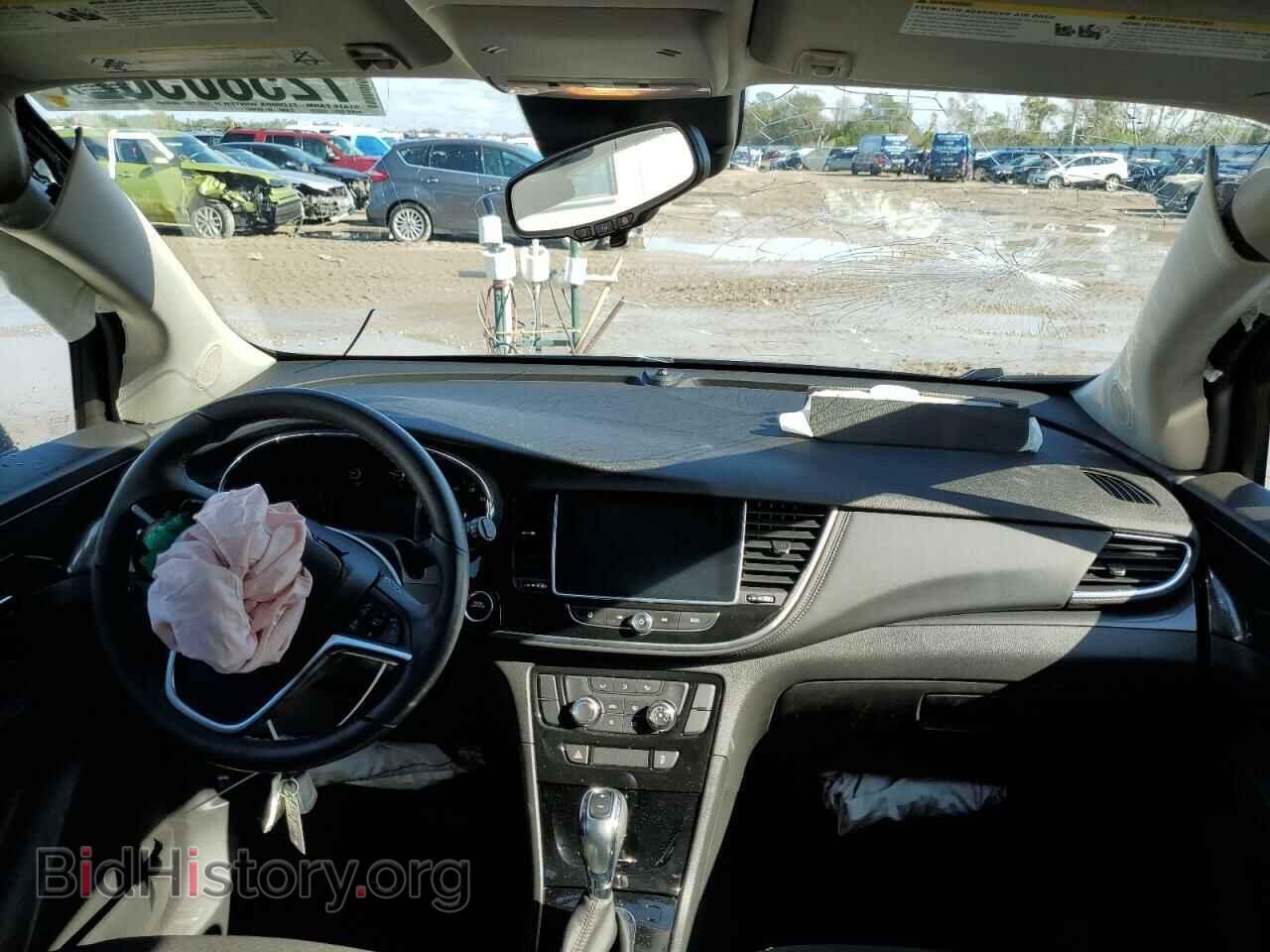 2020 BUICK ENCORE - VIN: KL4CJASB8LB317154 - Photo 8