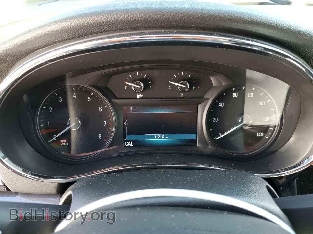 2020 BUICK ENCORE - VIN: KL4CJASB8LB317154 - Photo 9