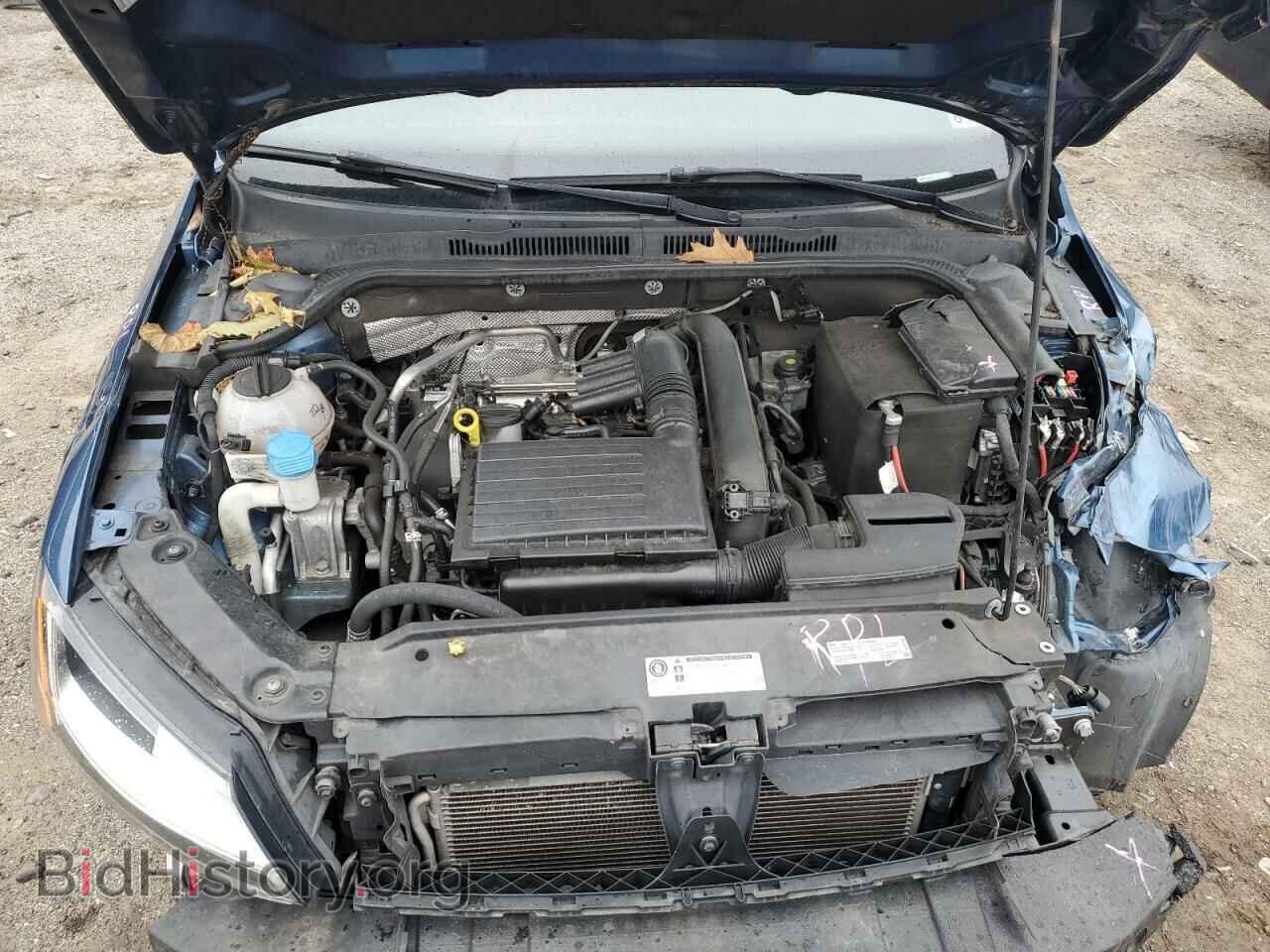 2017 VOLKSWAGEN JETTA - VIN: 3VWDB7AJ7HM257559 - Фото 11