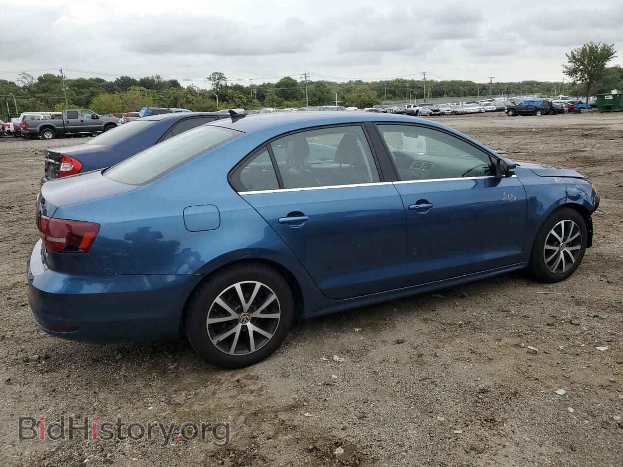 2017 VOLKSWAGEN JETTA - VIN: 3VWDB7AJ7HM257559 - Фото 3