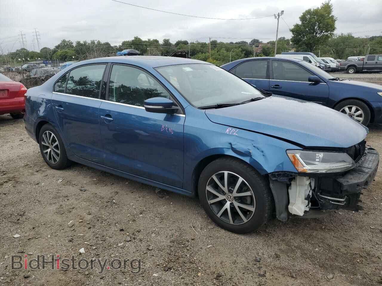 2017 VOLKSWAGEN JETTA - VIN: 3VWDB7AJ7HM257559 - Фото 4