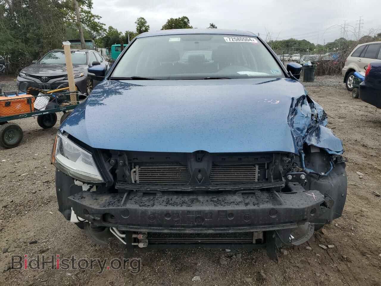 2017 VOLKSWAGEN JETTA - VIN: 3VWDB7AJ7HM257559 - Фото 5