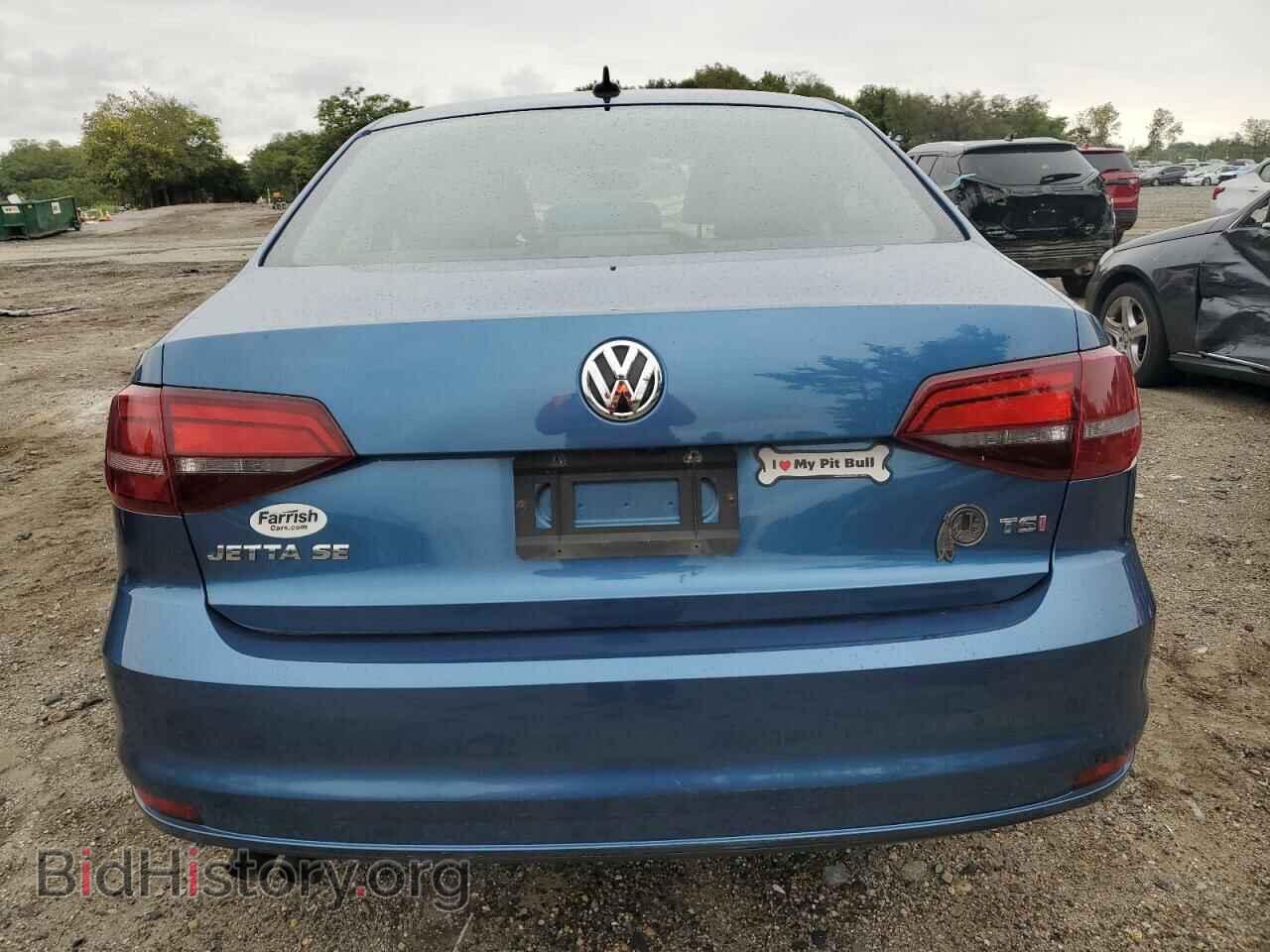 2017 VOLKSWAGEN JETTA - VIN: 3VWDB7AJ7HM257559 - Фото 6