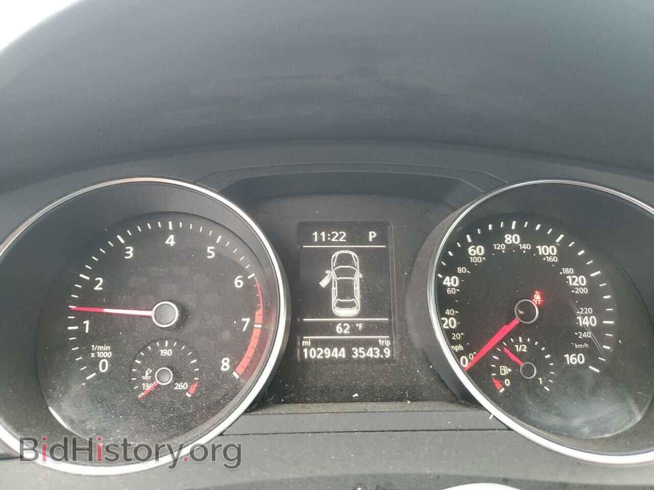 2017 VOLKSWAGEN JETTA - VIN: 3VWDB7AJ7HM257559 - Фото 9