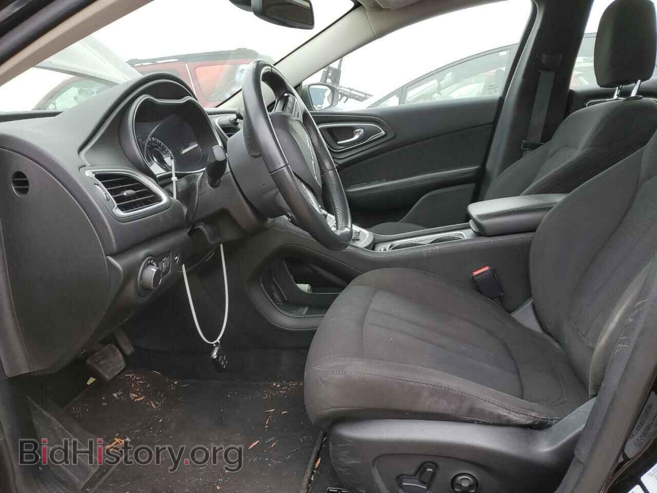 2015 CHRYSLER 200 - VIN: 1C3CCCAB6FN546355 - Фото 7