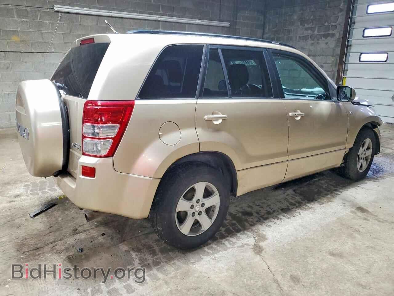 2007 SUZUKI GR VITARA - VIN: JS3TD944474201634 - Фото 3