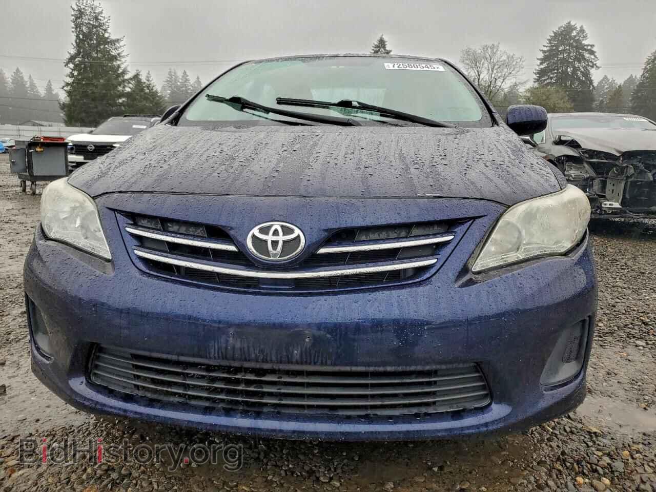 2013 TOYOTA COROLLA - VIN: 2T1BU4EE5DC022970 - Фото 5