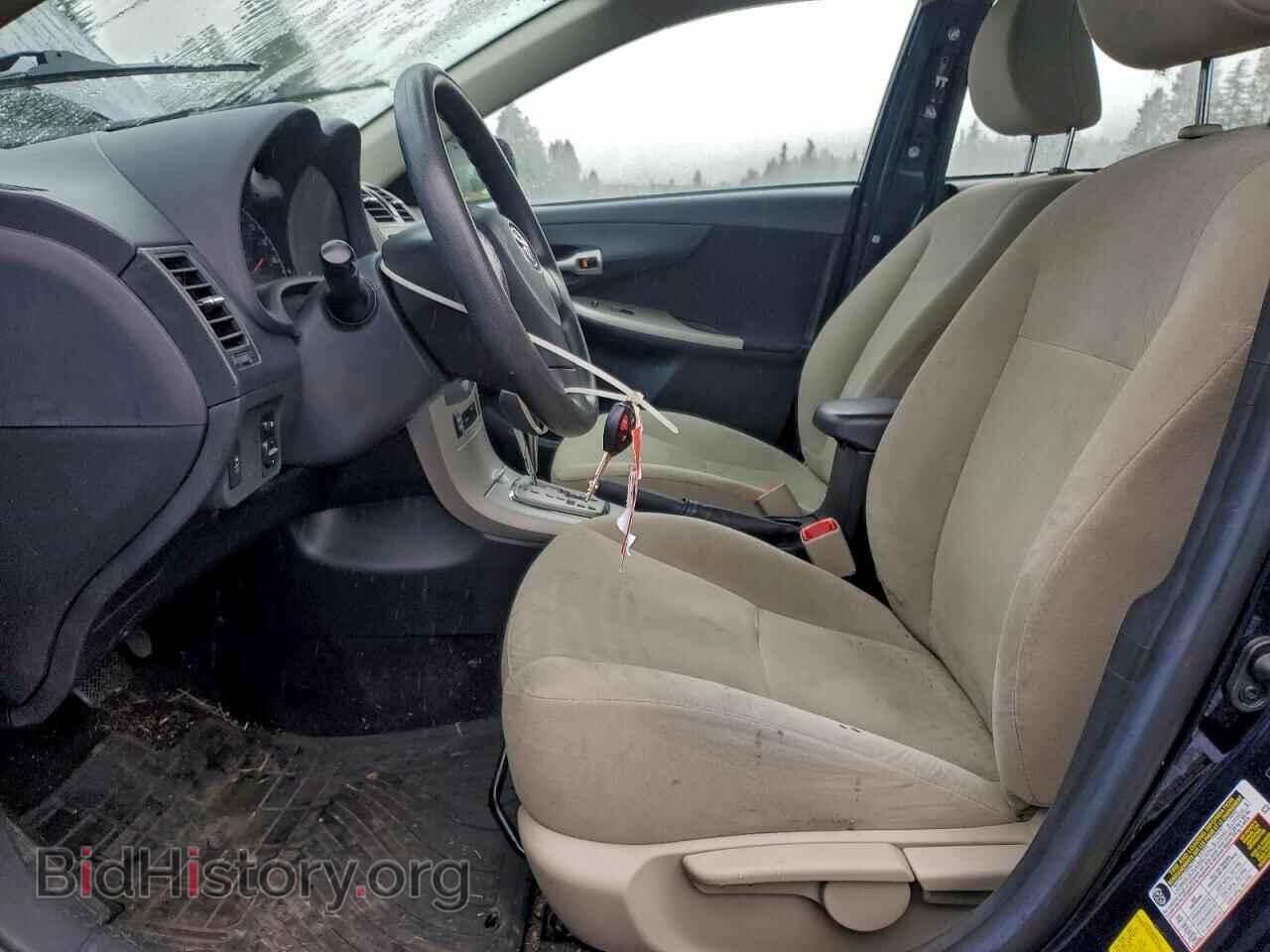 2013 TOYOTA COROLLA - VIN: 2T1BU4EE5DC022970 - Фото 7