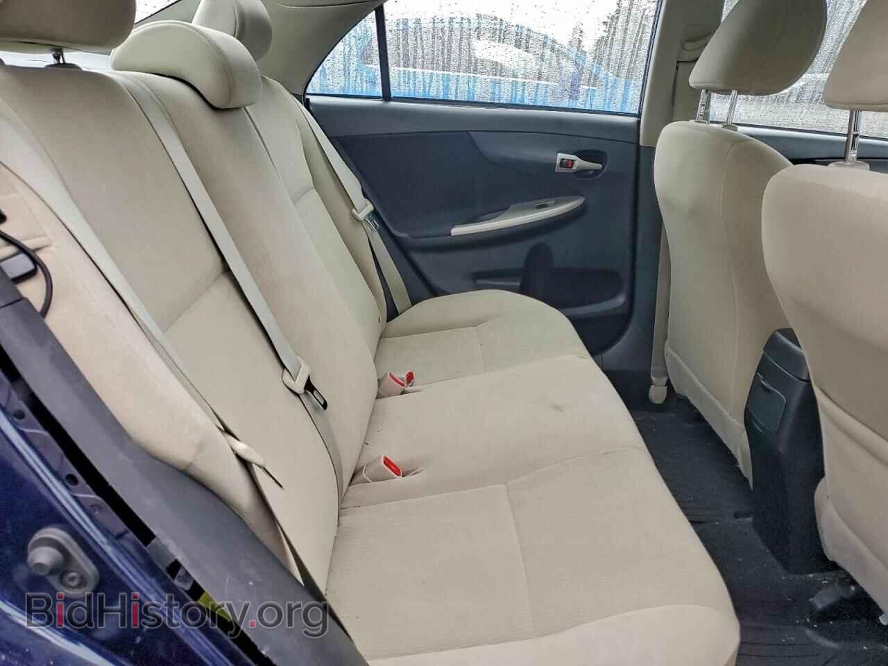 2013 TOYOTA COROLLA - VIN: 2T1BU4EE5DC022970 - Фото 10