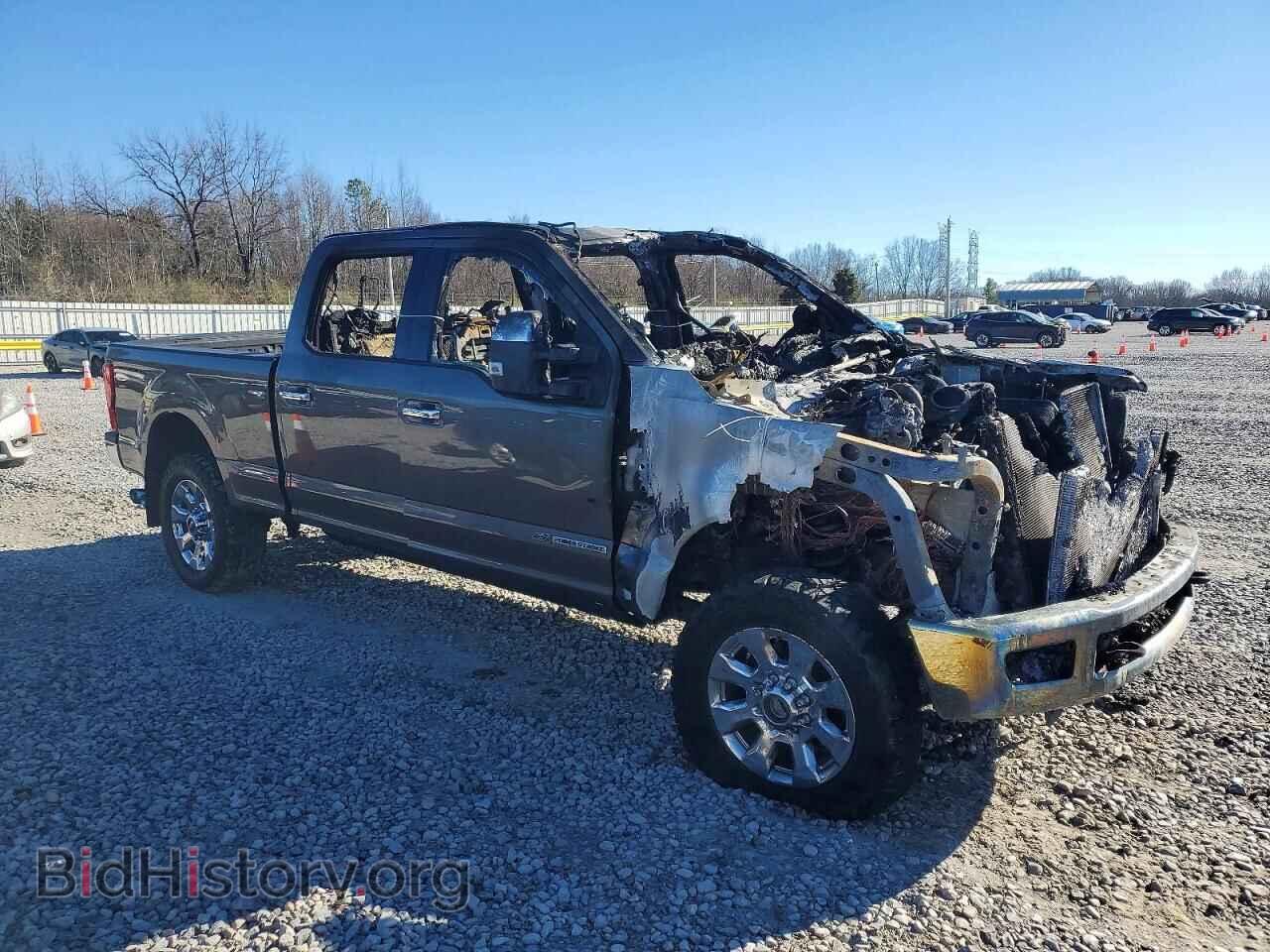 2019 FORD F250 - VIN: 1FT7W2BT2KEE50917 - Фото 4