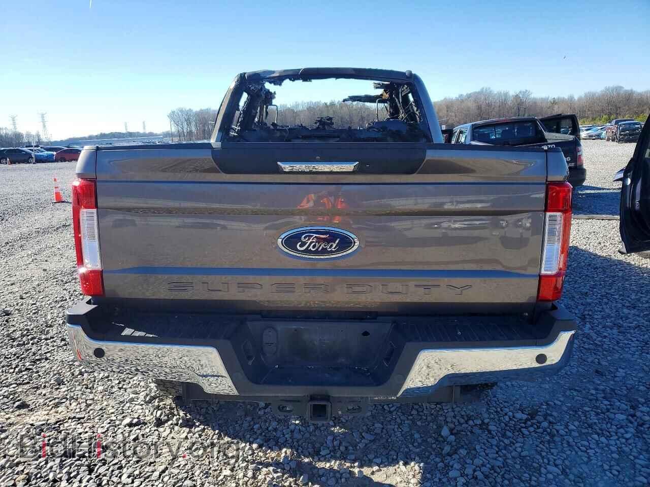 2019 FORD F250 - VIN: 1FT7W2BT2KEE50917 - Фото 6