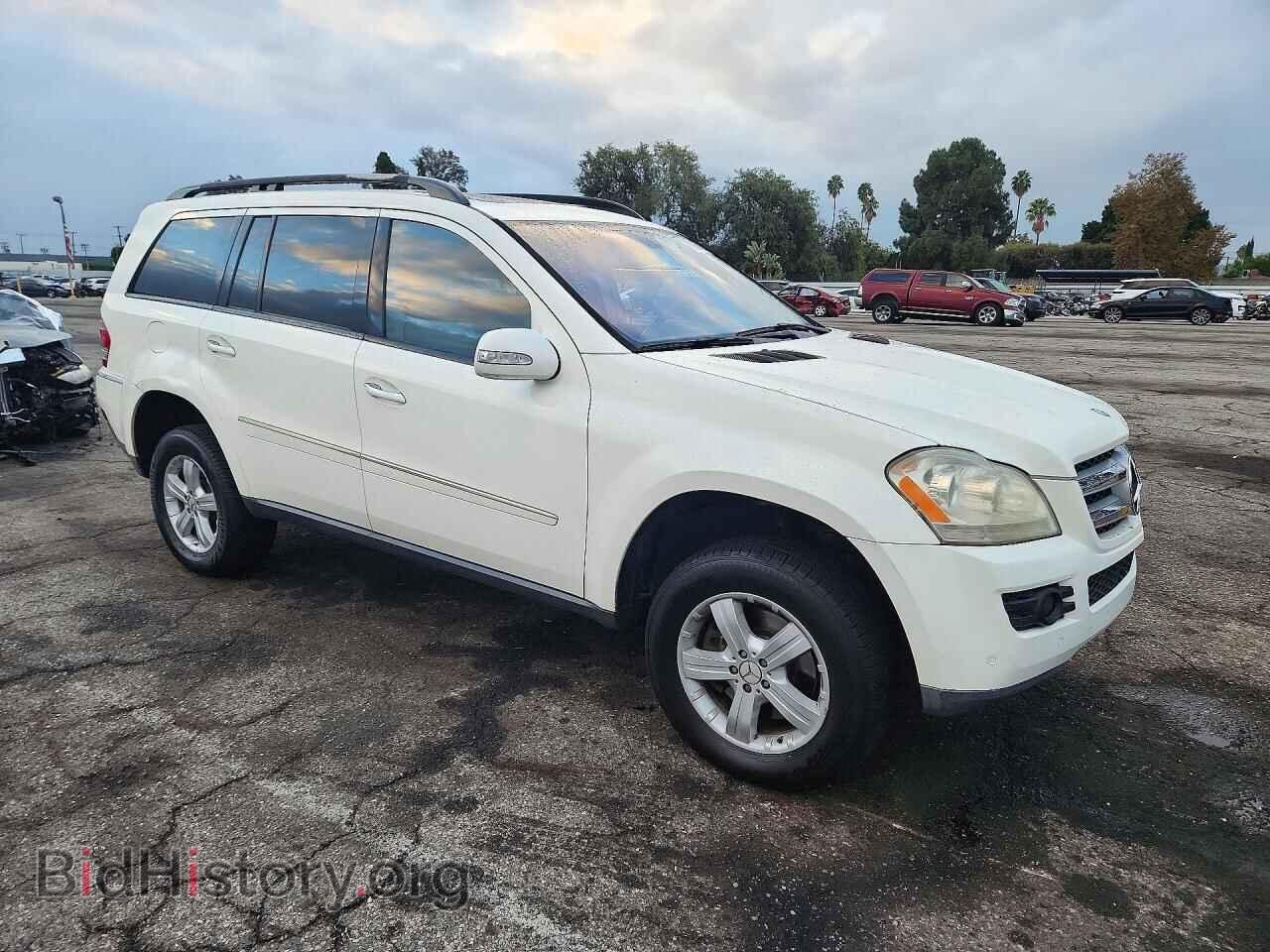 2007 MERCEDES-BENZ GL-CLASS - VIN: 4JGBF71E47A159808 - Фото 4