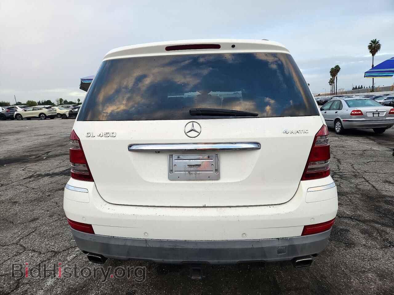 2007 MERCEDES-BENZ GL-CLASS - VIN: 4JGBF71E47A159808 - Фото 6